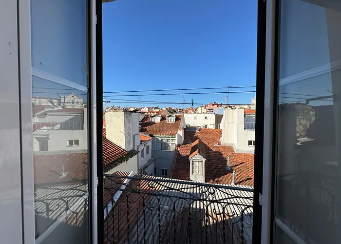 Solmar House Vendégház Lisboa