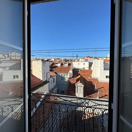 Solmar House Gasthuis Lissabon