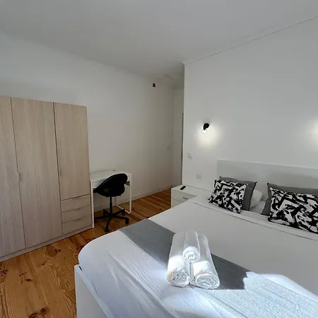 Solmar House 게스트하우스 리스본