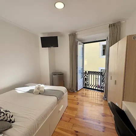 Solmar House 게스트하우스 리스본