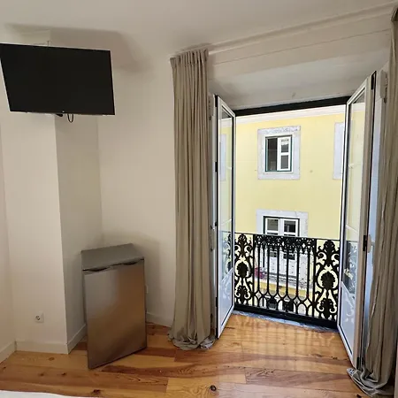 Solmar House * 리스본