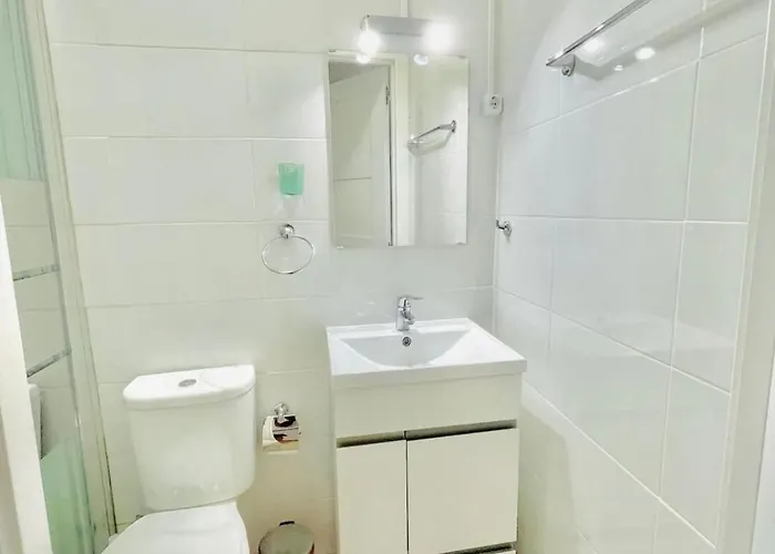 Casa de hóspedes Solmar House *