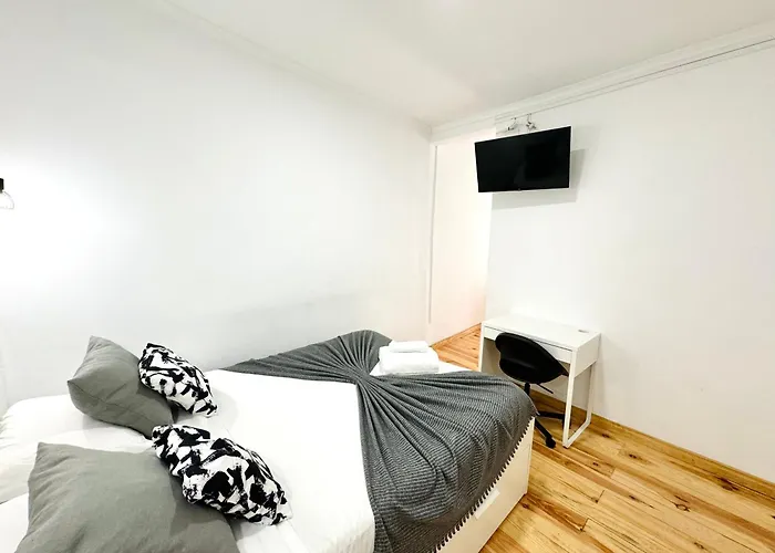 Solmar House ゲストハウス