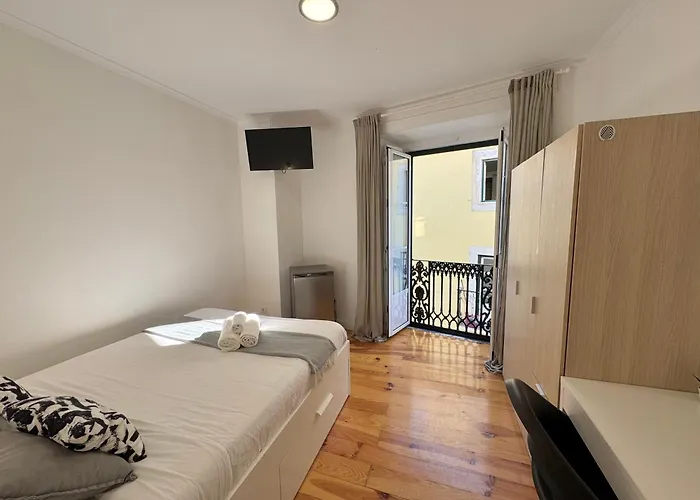 Solmar House Pensión Lisboa