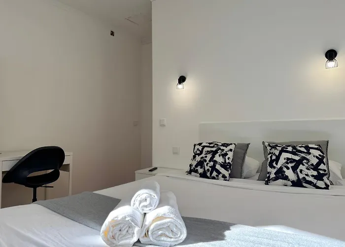 Solmar House リスボン