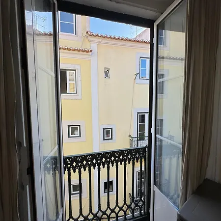 Pensjonat Solmar House Lizbona