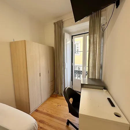 Gæstehus Solmar House Lisboa