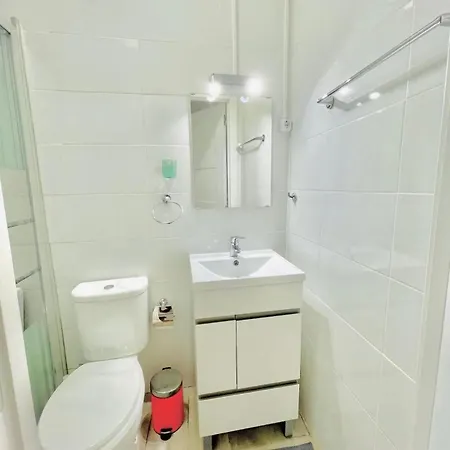 بيت ضيافة Solmar House *